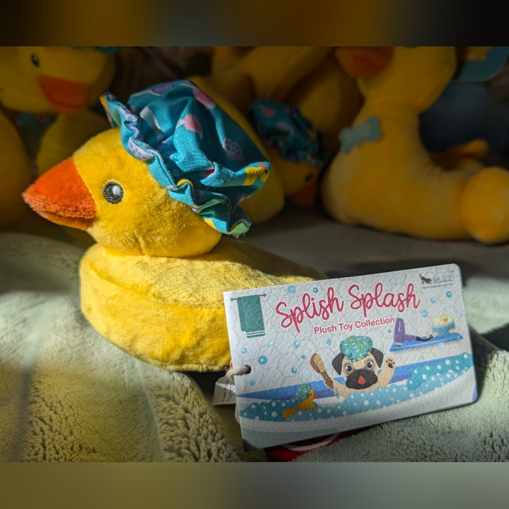 dog bath Toy